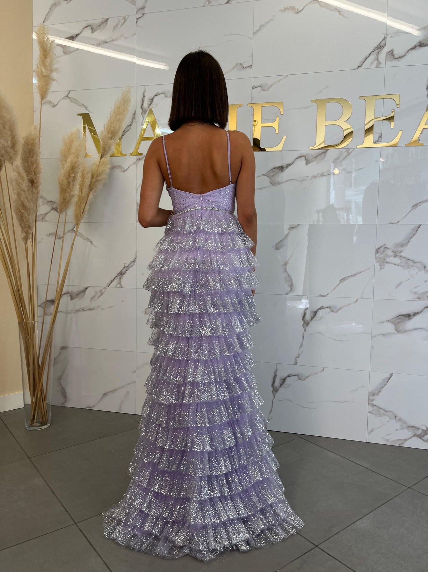 Robe Kamelia